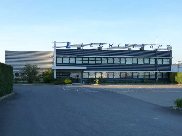 Ancienne entreprise