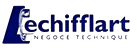 Logo LECHIFFLART
