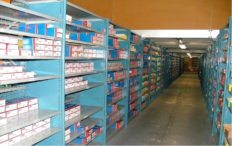 Stock entreprise
